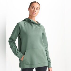 Superdry Training Half Zip Overhead Hoodie